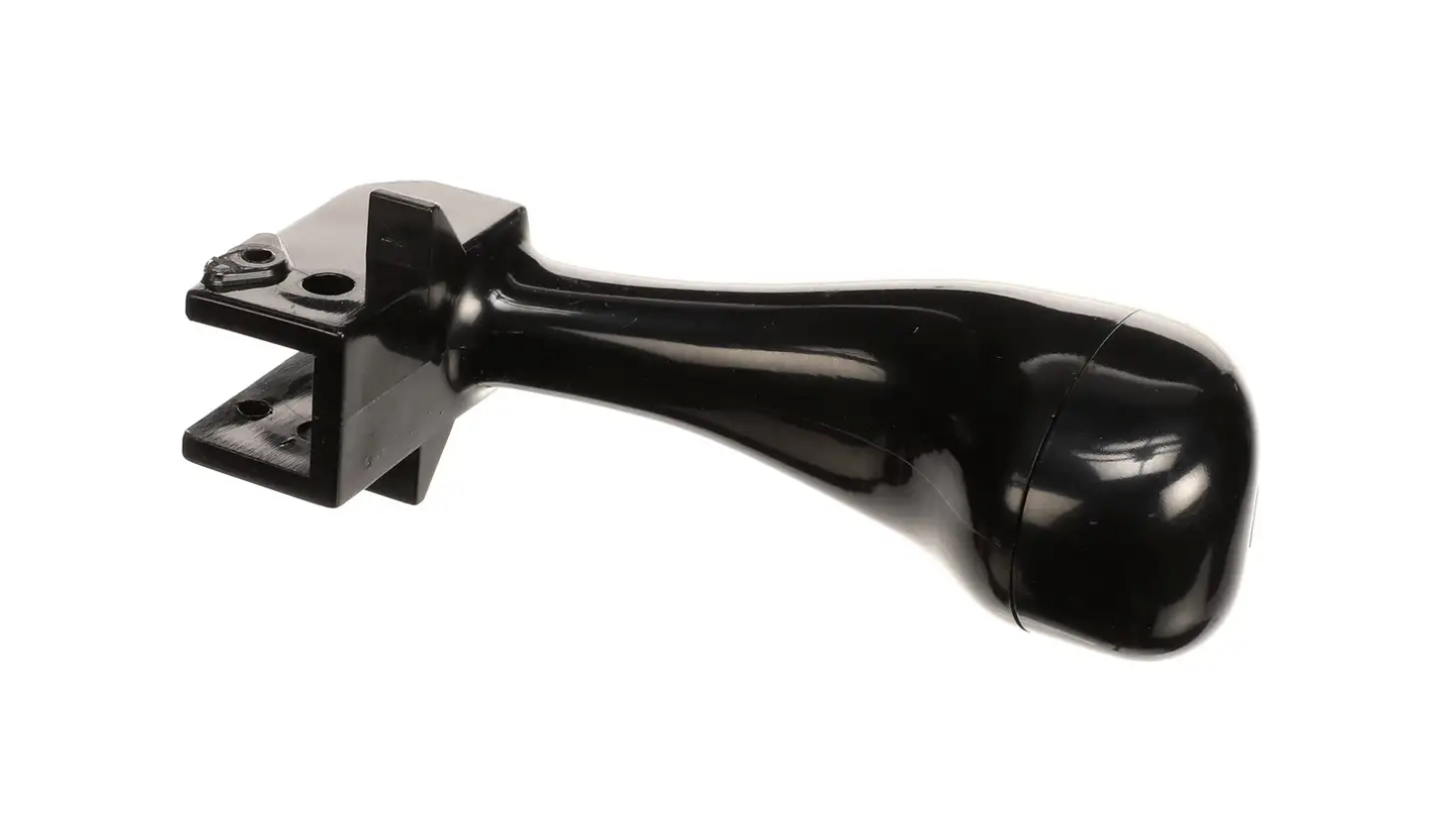 SPM Dispensing Handle, BLACK | Fits SPM and Cornelius Ice Peak Slush ...