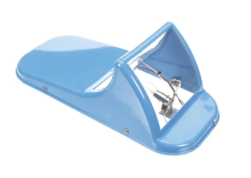 Sencotel GHZ Slush Machine Complete Lid, BLUE - Parts Guru