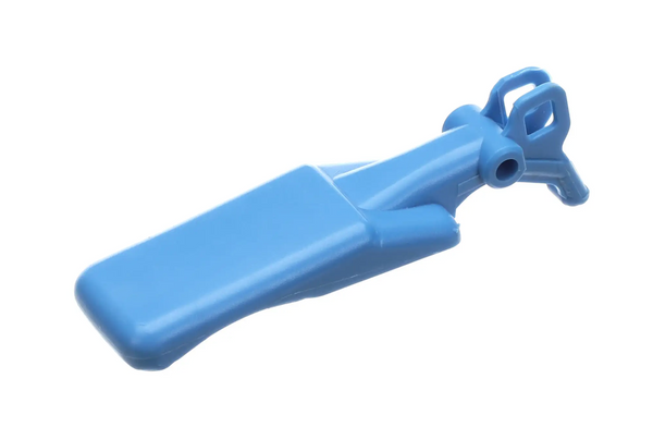 GBG-FSM Slush Machine Dispensing Handle, BLUE - Parts Guru