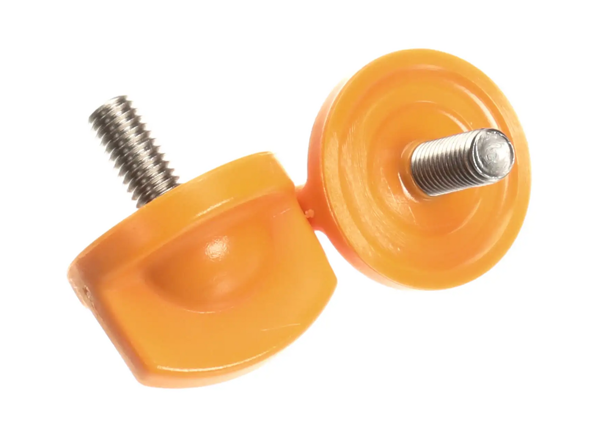 Zumex Pressing Wheel Securing Knobs, 2 Pieces