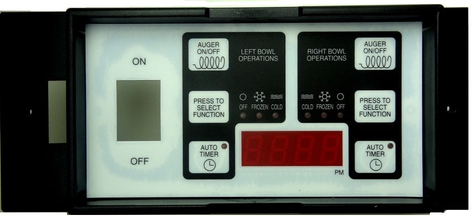 SPM Control Board 120V