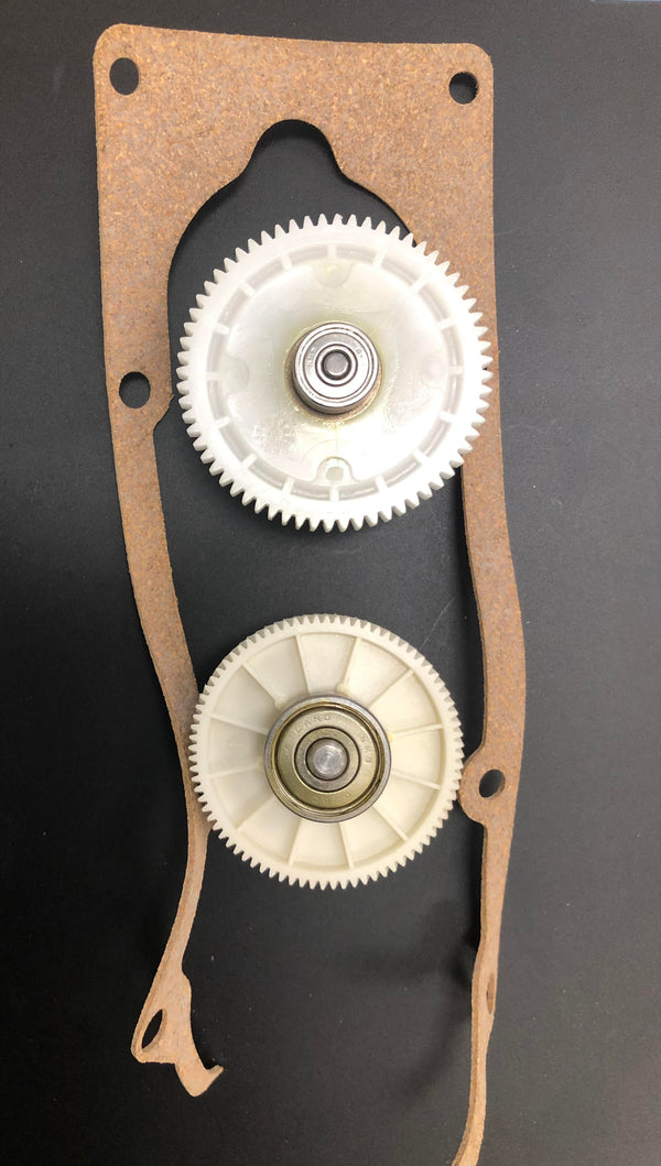 ELCO Gear Motor Repair Kit Sencotel, SPM, CAB Slush Machine Gear