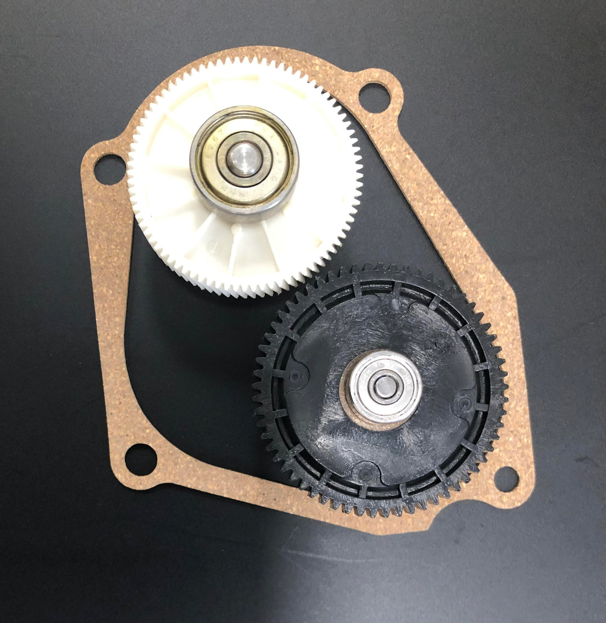 ELMECO Gear Motor Repair Kit, 3 Pieces