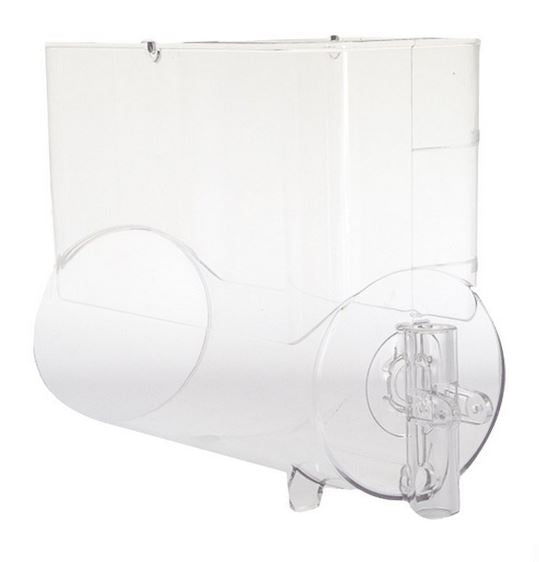 FABY SKYLINE Slush Machine 10 Liter Transparent Bowl