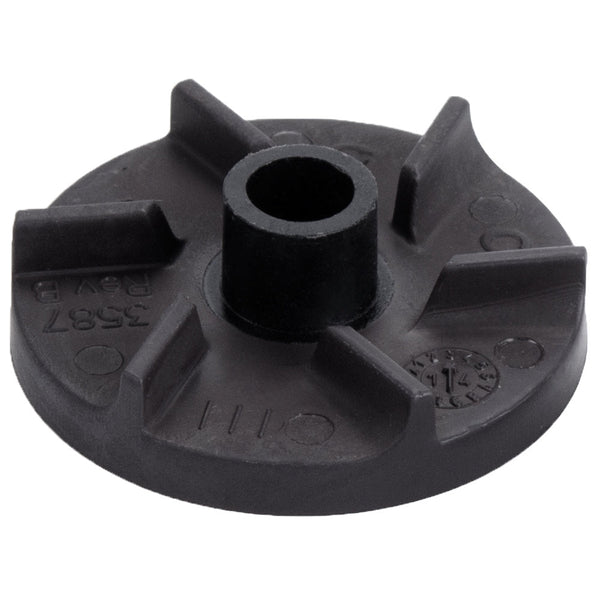 Crathco Universal Impeller Black 3587 | Fits All Crathco Dispensers ...