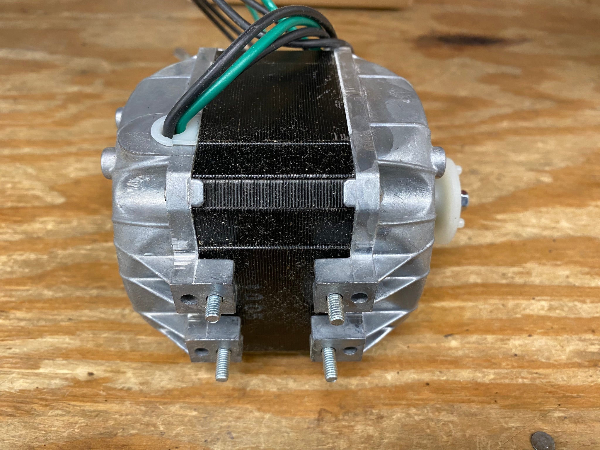 Stoelting 522889 Fan Motor 82Ul-2009 115V With Bracket - Direct Replacement, Ships TODAY
