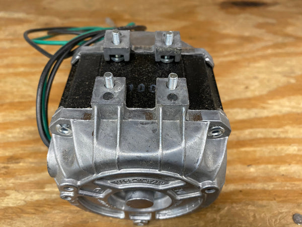 Stoelting 522893 Fan Motor 82UL-3016/29 115V With Bracket - Fits CBE127 CBE167