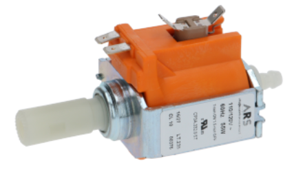 Jura CP3A Invensys Pump 120V, 55W, 60 Hz - Parts Guru