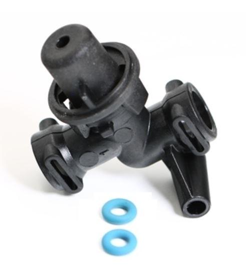 JURA Dispensing Valve with 2 O-Rings - Parts Guru