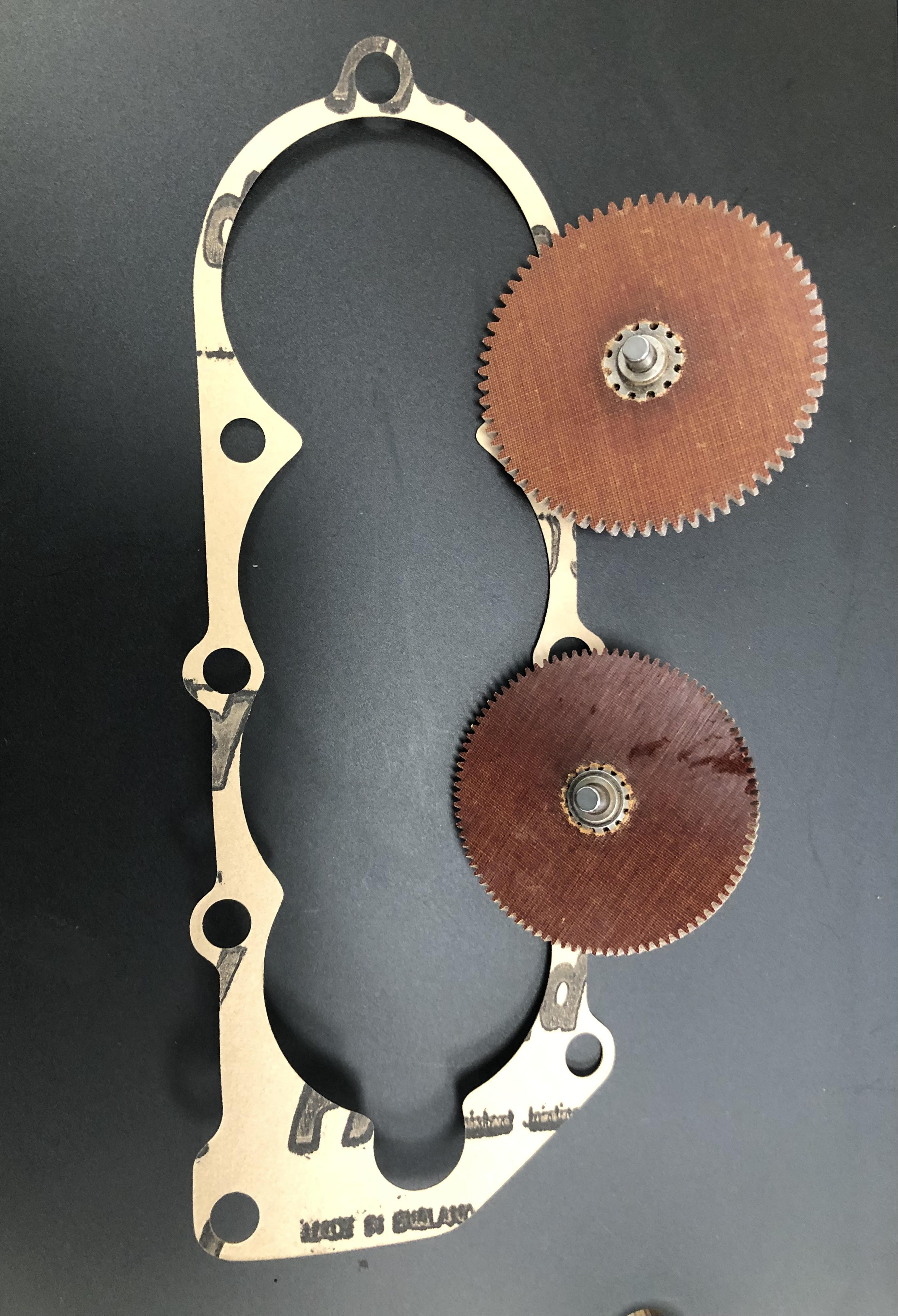 メンテナンス Song Juhee UGOLINI Slush Machine Gear Motor Repair Kit | Fits MT, NHT